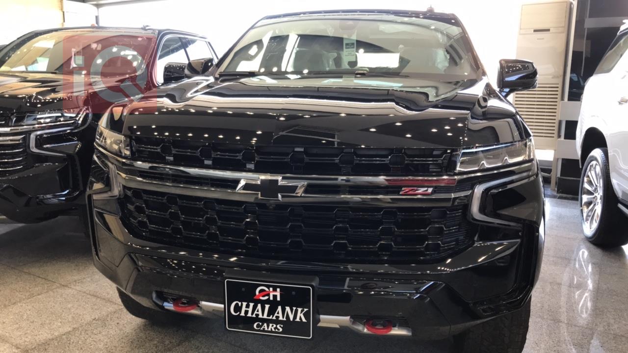 Chevrolet Tahoe